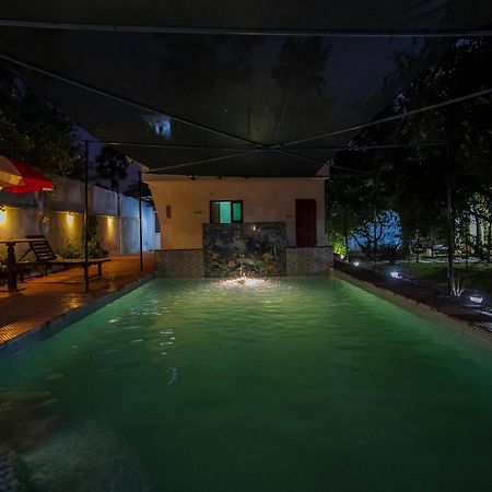 Hotel Ntr Garden Auroville Exterior foto